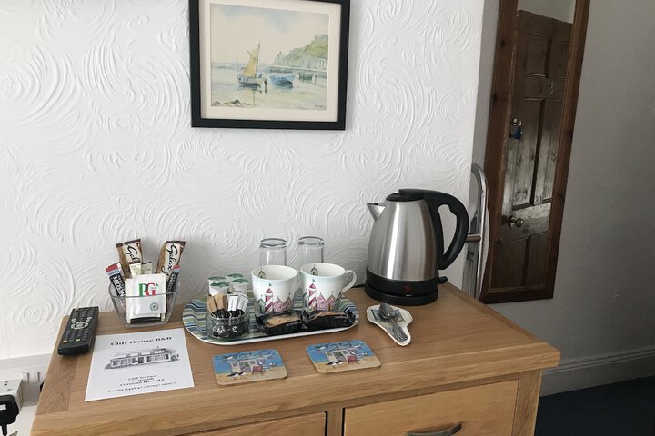Breakfast/Coffee Service 12 of 22