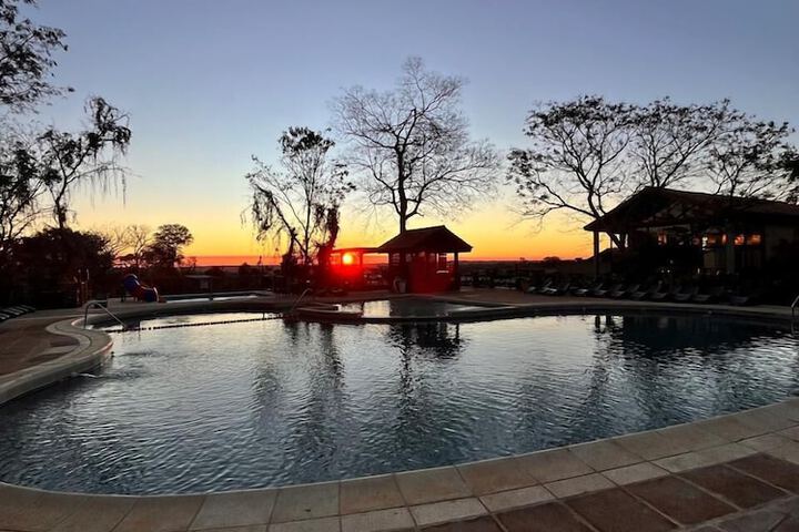 Pool to Cool