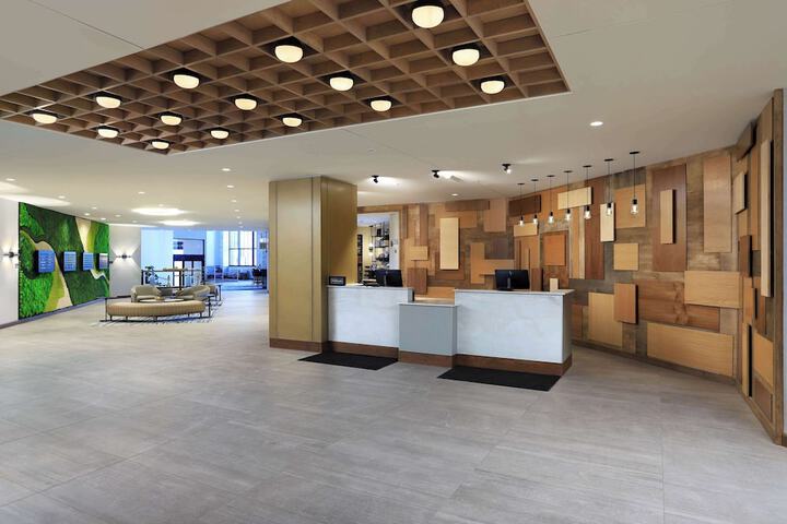 Reception