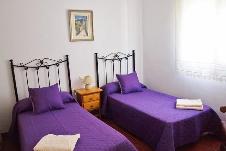 House With 4 Bedrooms in Torrox With Wonderful sea View, Private Pool
