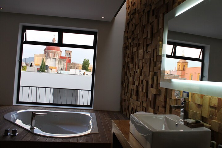 Bath Interior