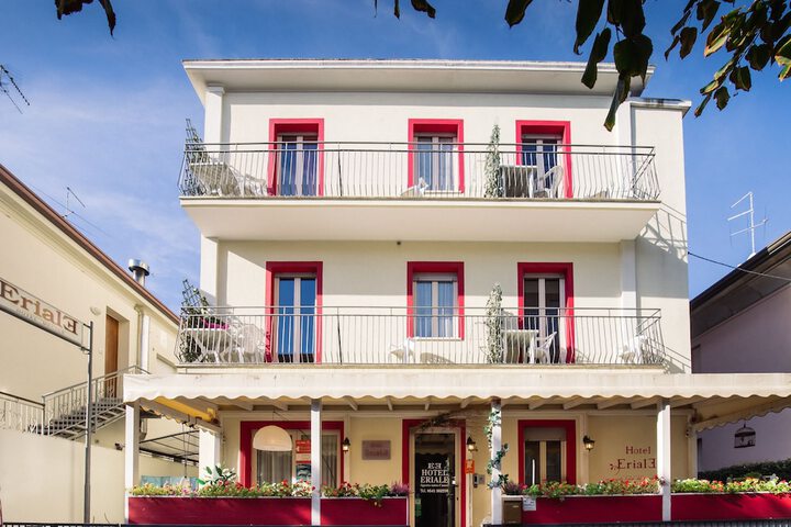 Hotel Eriale in Rimini