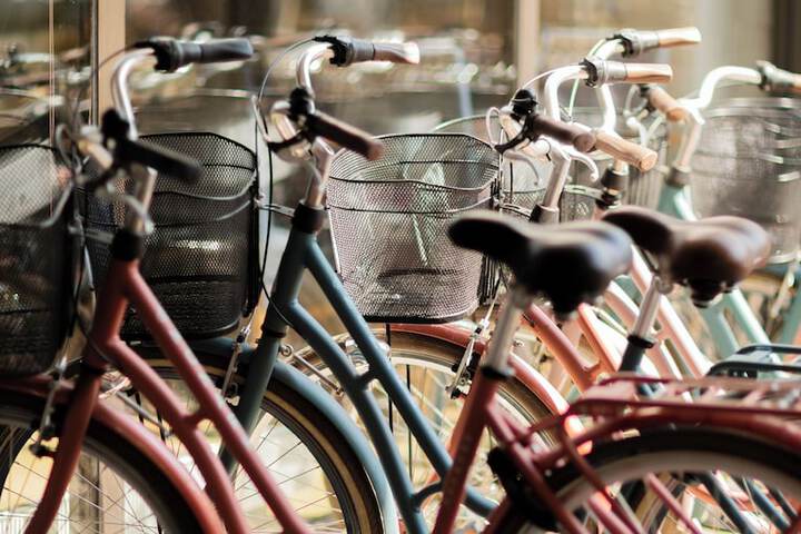 Bicycling
