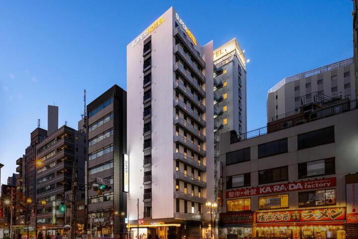 SUPER HOTEL Ikebukuro West Natural Hot Spring