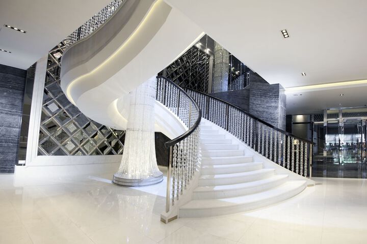Lobby Entry