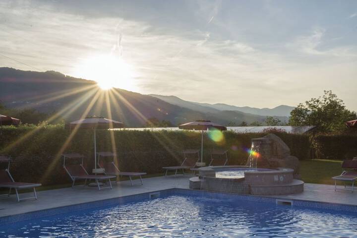 Pool to Cool