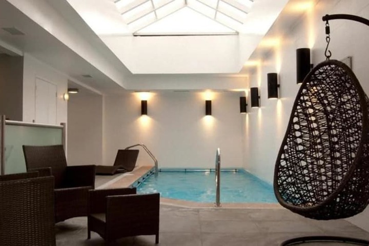 Pool to Cool