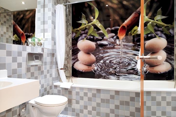 Bathroom Interior Photo