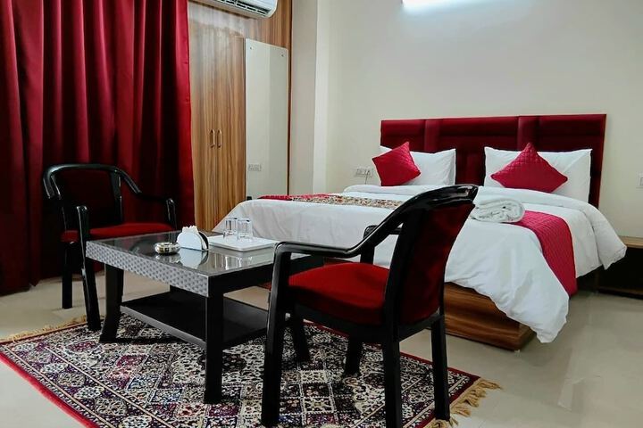 Hotel Trident Dwarka
