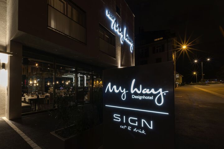 Hotel My Way Zürich Wallisellen in Wallisellen