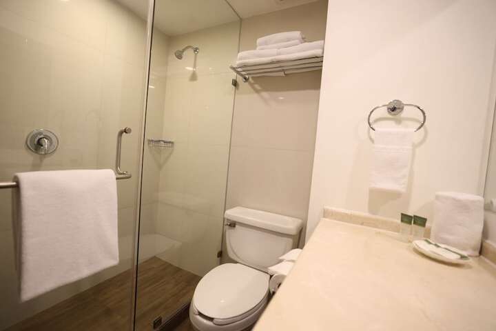 Bathroom Interior Photo