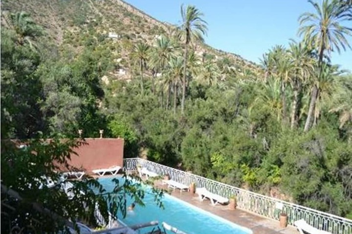 Pool to Cool
