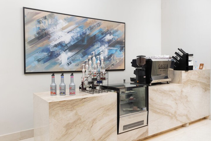 Breakfast/Coffee Service 40 of 57
