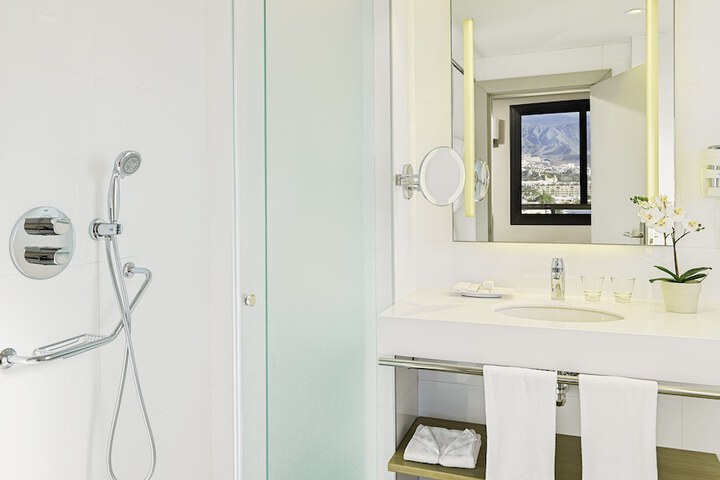Restrooms