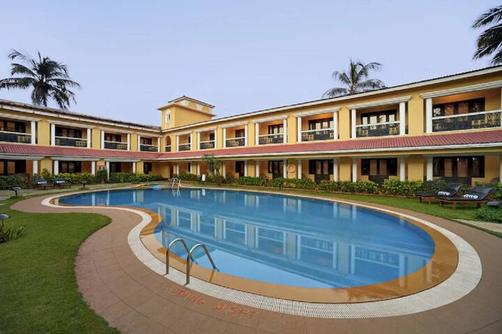 GOROOMGO MOUNT DE GOA