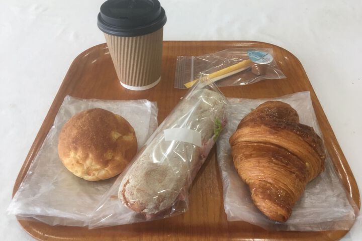 Breakfast/Coffee Service 27 of 47