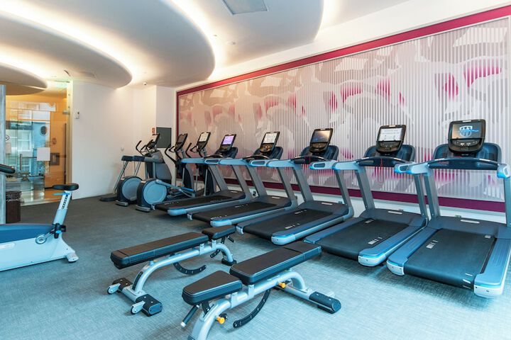 Fitness Center Photo
