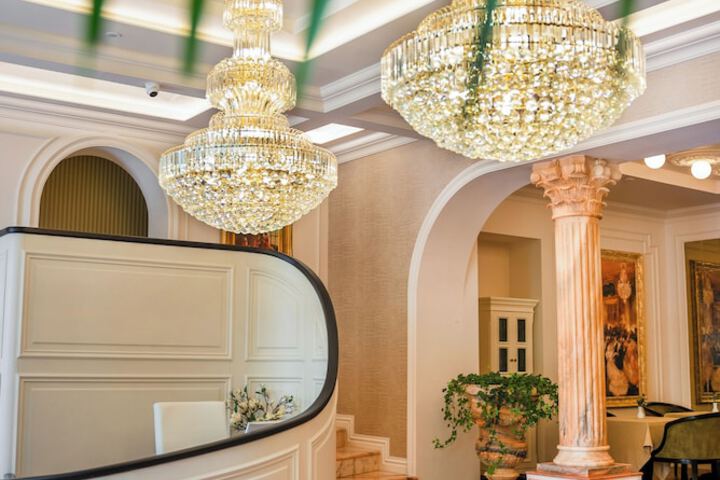 La Fe boutique Hotel Sarande