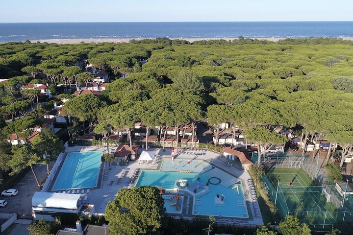 Victoria Mobilehome Camp Mare e Pineta