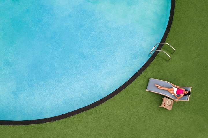 Hotel Pool