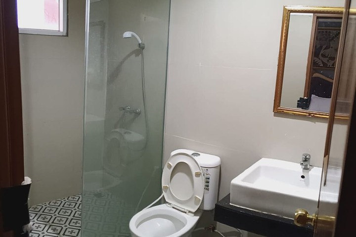Bath Interior