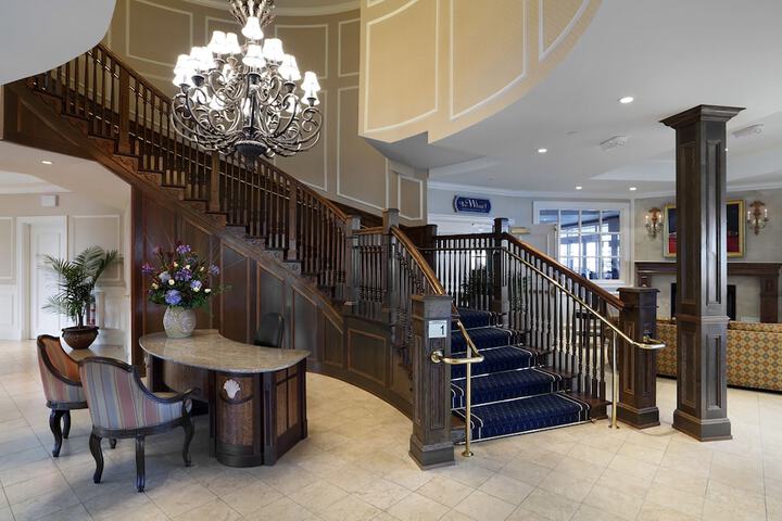 Staircase