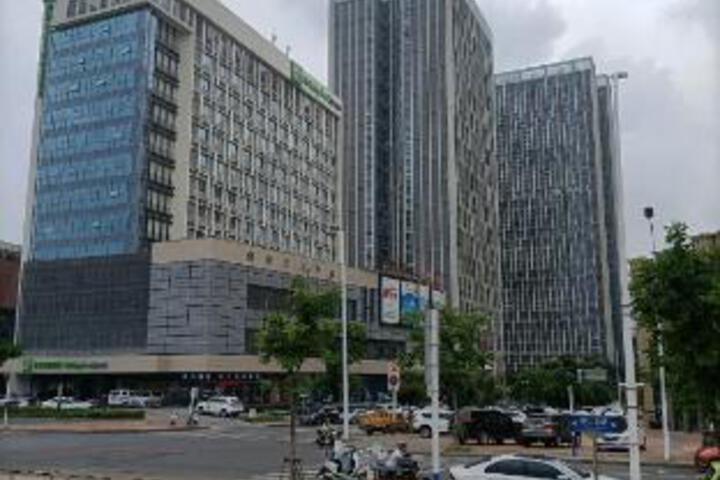 Bengbu Mudu Hotel (Yintai City Branch)