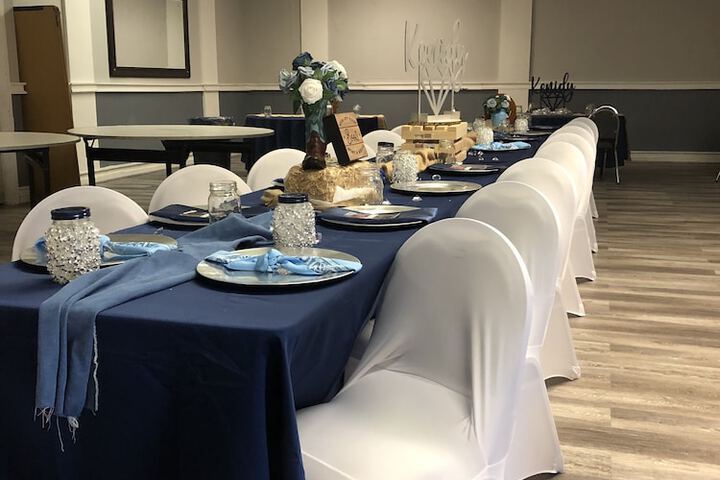 Banquet hall