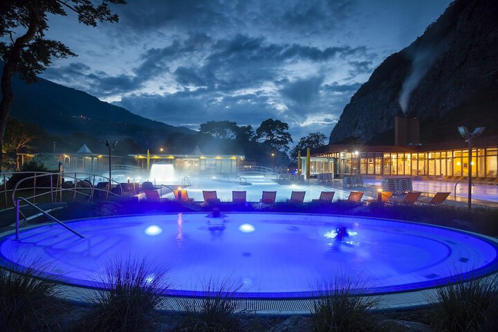 Pool to Cool