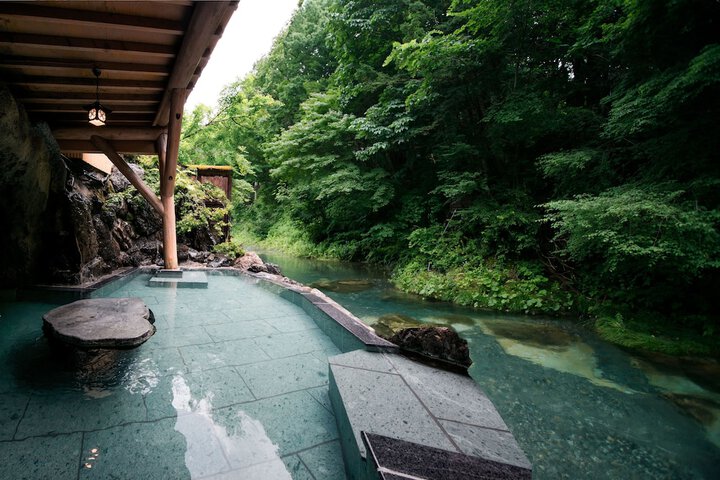 Hot springs