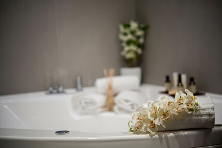 Clean Restrooms
