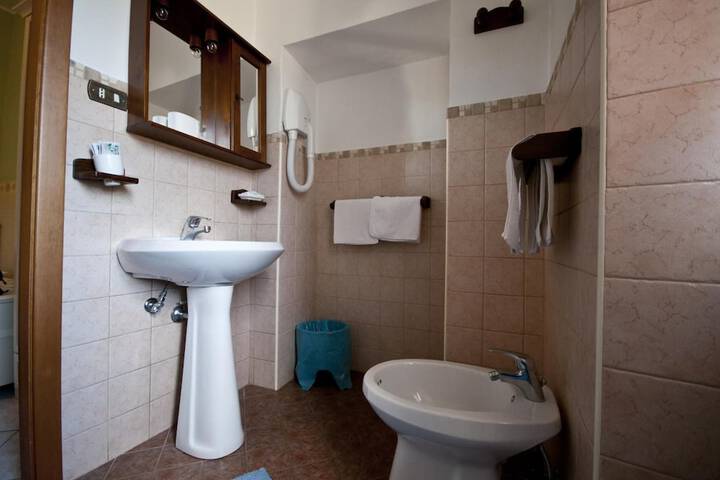 Bathroom Interior Photo