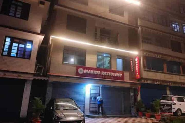 Hotel Maurya Residency Namchi