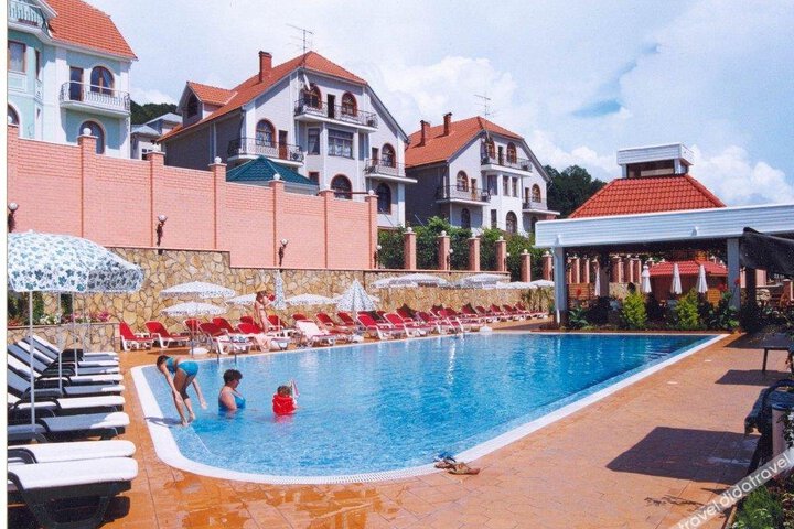 Staraya Melnitsa
