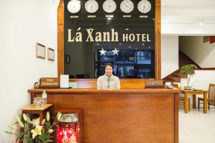 Green Leaves Hotel
