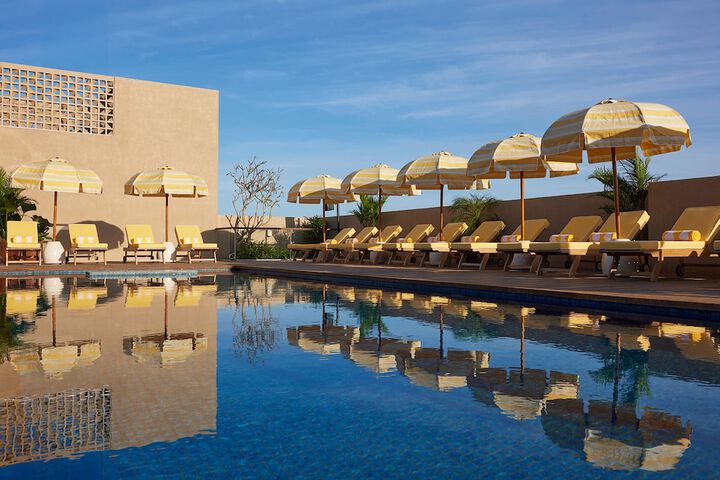 Exterior of Kleo Seminyak part of JdV by Hyatt