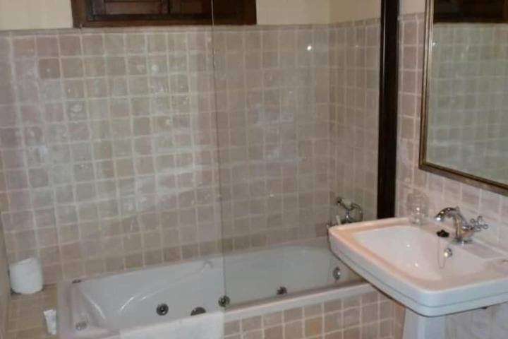 Bath Interior