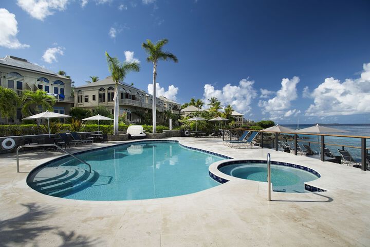 Pool to Cool