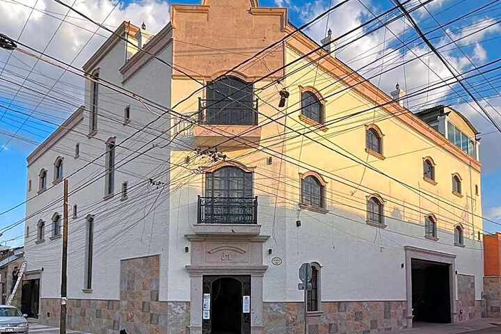 HOTEL CASA DE LAS PALOMAS
