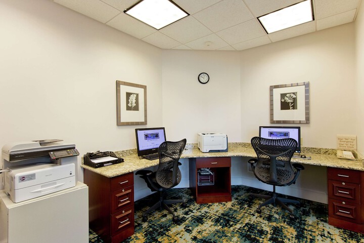 Business center