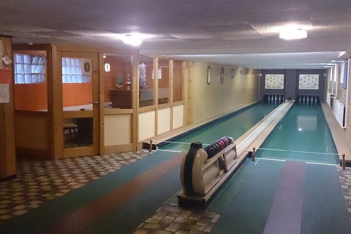 Hotel Gym Photos