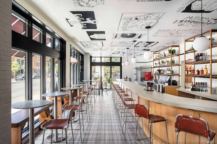 Coffee shop