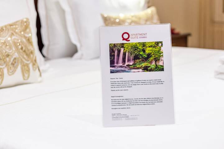 Room amenity