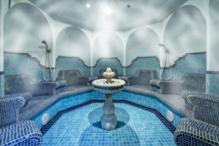 Spa and Wellness