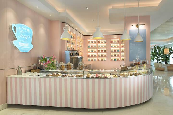 Coffee shop