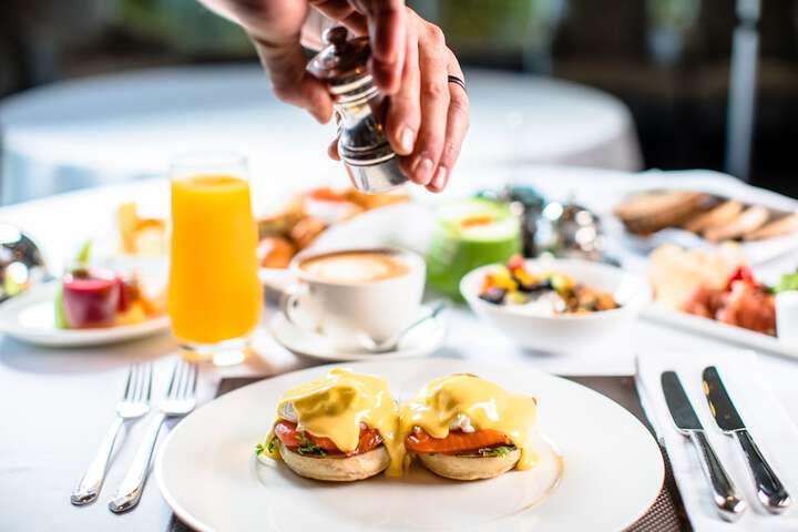 Breakfast/Coffee Service 89 of 109