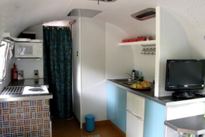 Glamping at Tregib