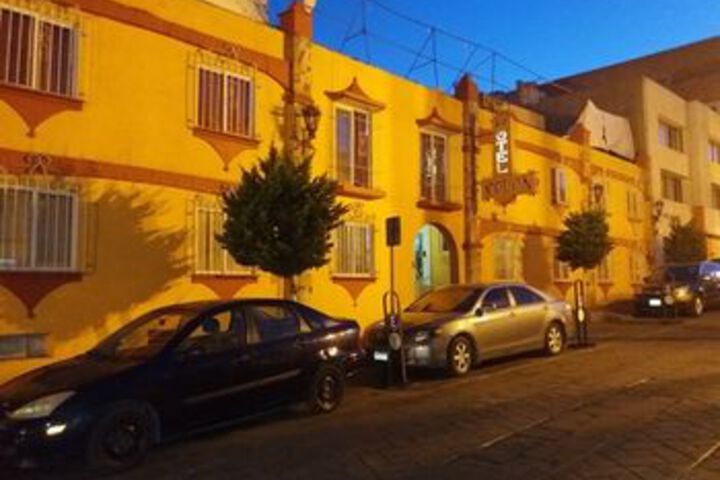 Hotel Colon Zacatecas