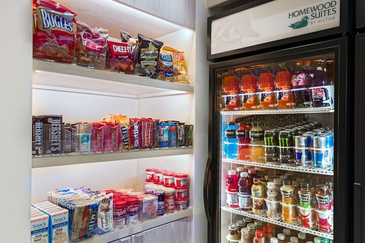 Snack bar