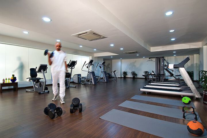 Health and Fitness 25 of 35